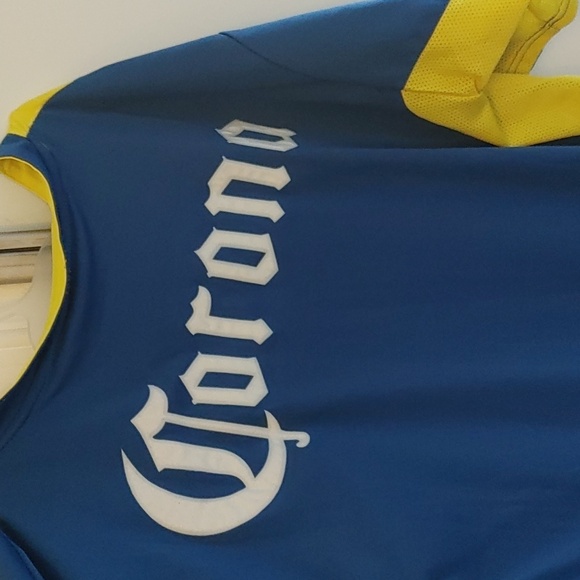 Unisex Size Medium Corona jersey - Picture 3 of 5